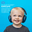 JLab JBuddies Protect Kids Ear Protection Ear Covers - Navy