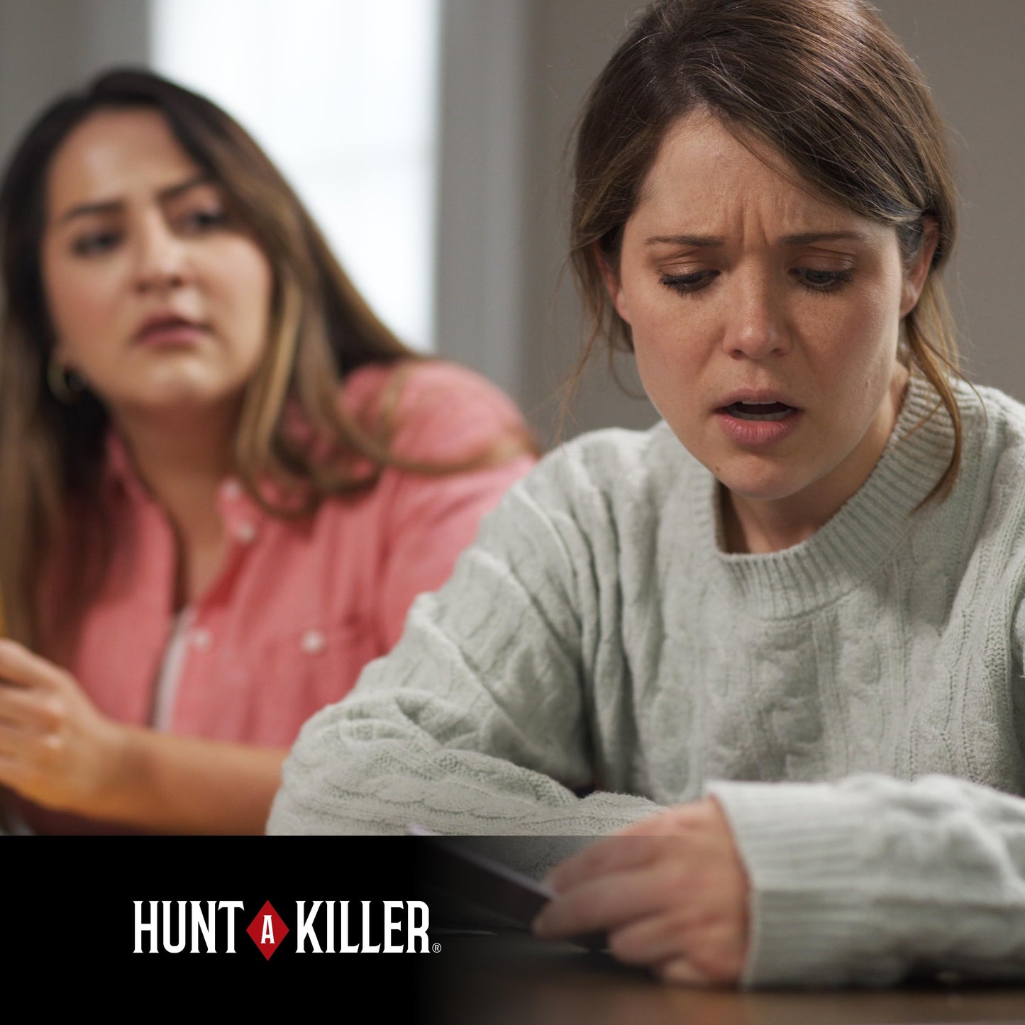 Hunt A Killer Murder at the Motel Game