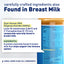 Enfamil Enspire Optimum Baby Formula, with Immune-Supporting Lactoferrin, Our Closest Formula to Breast Milk, Brain Building DHA, Dual Prebiotics, Infant Formula Powder, Baby Milk, 20.5 Oz Tub