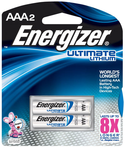 Energizer e2 Lithium Battery