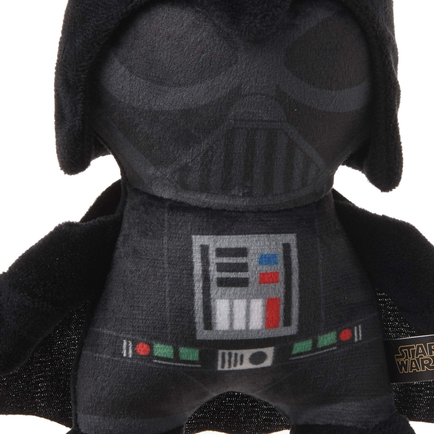 Star Wars for Pets Plush Darth Vader Figure Dog Toy | Soft Star Wars Squeaky Dog Toy | Large | Adorable Toys for All Dogs, Official Dog Toy Product of Star Wars for Pets