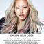 L\'Oreal Paris Hair Makeup Temporary 1-Day Hair Color for Blondes, Grey 700, 1 Fluid Ounce