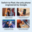 Google Pixel 7a 5G Unlocked (128GB) Smartphone - Charcoal