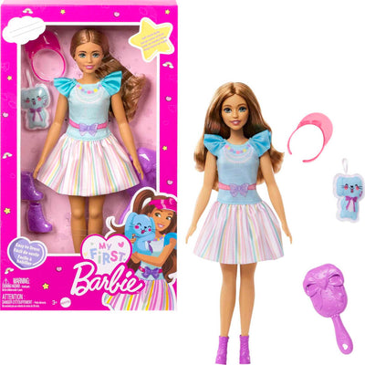 My First Barbie with Bunny