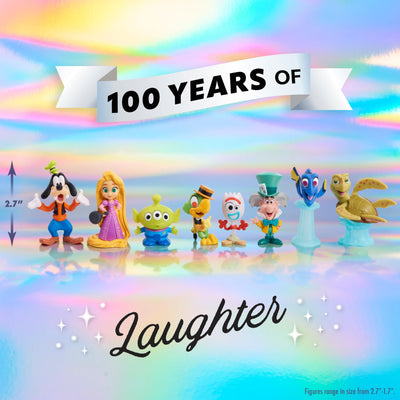 Disney100 Years of Laughter Celebration Collection Figure Pack