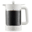 Bodum 51oz Cold Brew Coffee Maker, White - Made in Portugal