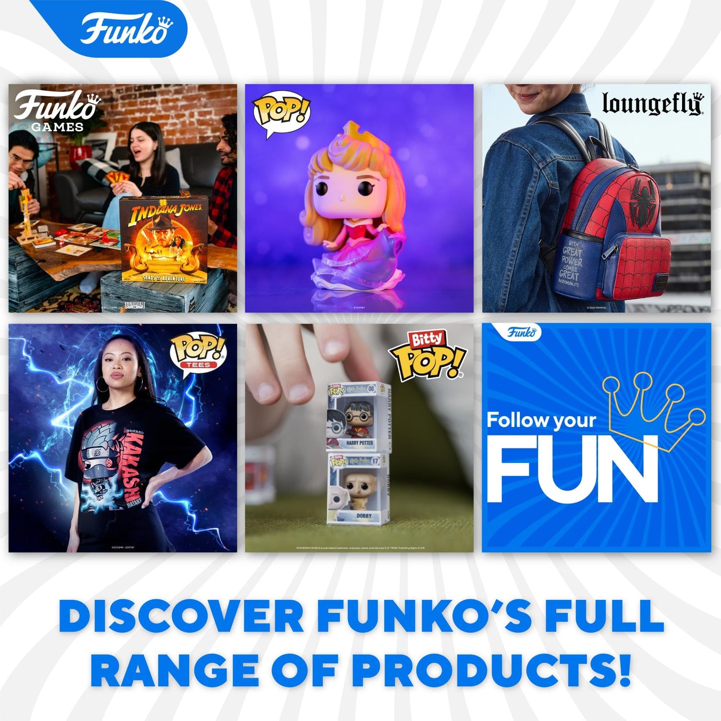 Funko Pop! Movies: Shazam! Fury of The Gods - Freddy