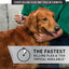 NEXTSTAR Flea and Tick Prevention for Dogs, Repellent, Treatment, and Control, Fast Acting Waterproof Topical Drops for Extra-Large Dogs, 3 Month Dose