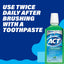 ACT Restoring Mouthwash - Mint Burst - 33.8 fl oz