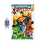 DC Comics Page Punchers Superman Book with Superman Mini Figure
