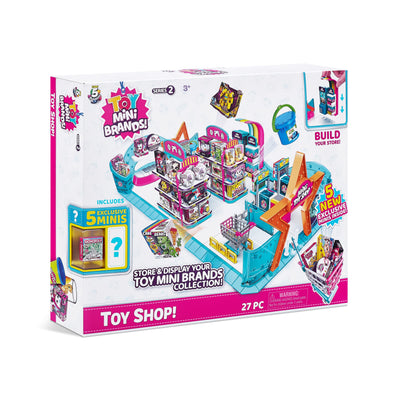 5 Surprise Mini Toys Toy Series 2 Toy Shop