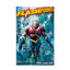 McFarlane Toys DC Comics Page Punchers Comic Book with Aquaman Mini Figure