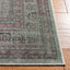 SAFAVIEH Vintage Collection Accent Rug - 2\' x 3\', Amethyst, Oriental Distressed Viscose Design, Ideal for High Traffic Areas in Entryway, Living Room, Bedroom (VTG127-2111)