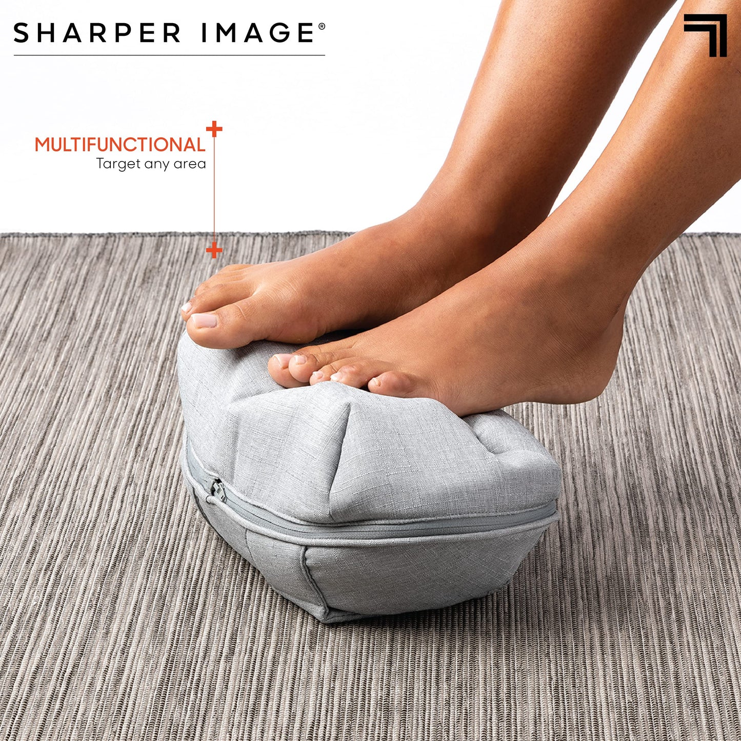 Sharper Image Multi-Function Full Body Cordless Massager