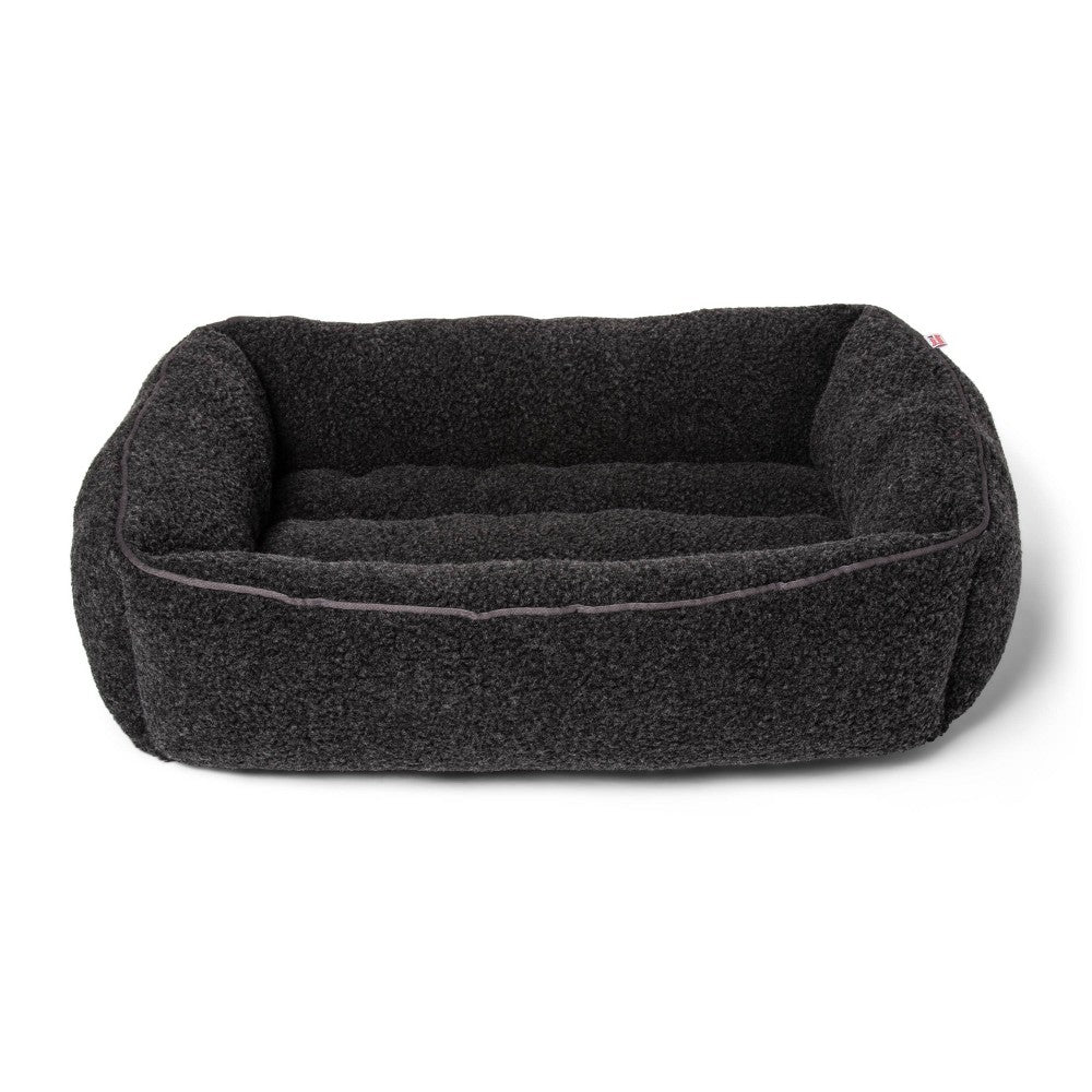 Modern Cuddler Rectangle Dog Bed - M - Boots &amp; Barkley™