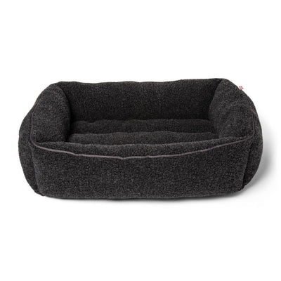 Modern Cuddler Rectangle Dog Bed - M - Boots &amp; Barkley™