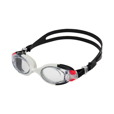 Speedo Adult Hydrofusion Swim Goggles - Black/Clear