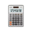 Casio MS-80BM 8 Digit Desktop Calculator  Cost/Sell/Margin  Brushed Nickel