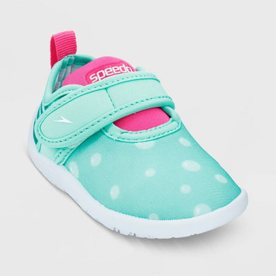 Speedo Toddler Printed Shore Explorer Water Shoes - Watermelon Sugar 5-6