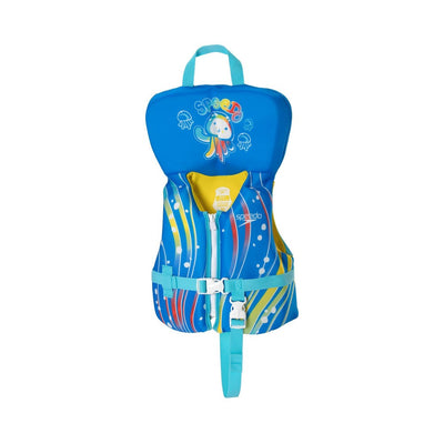 Speedo Infant Life Vest - Blue Jelly