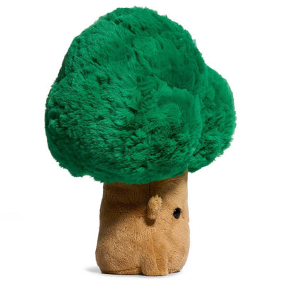 FAO Schwarz 9\" Glitter Tree Toy Plush
