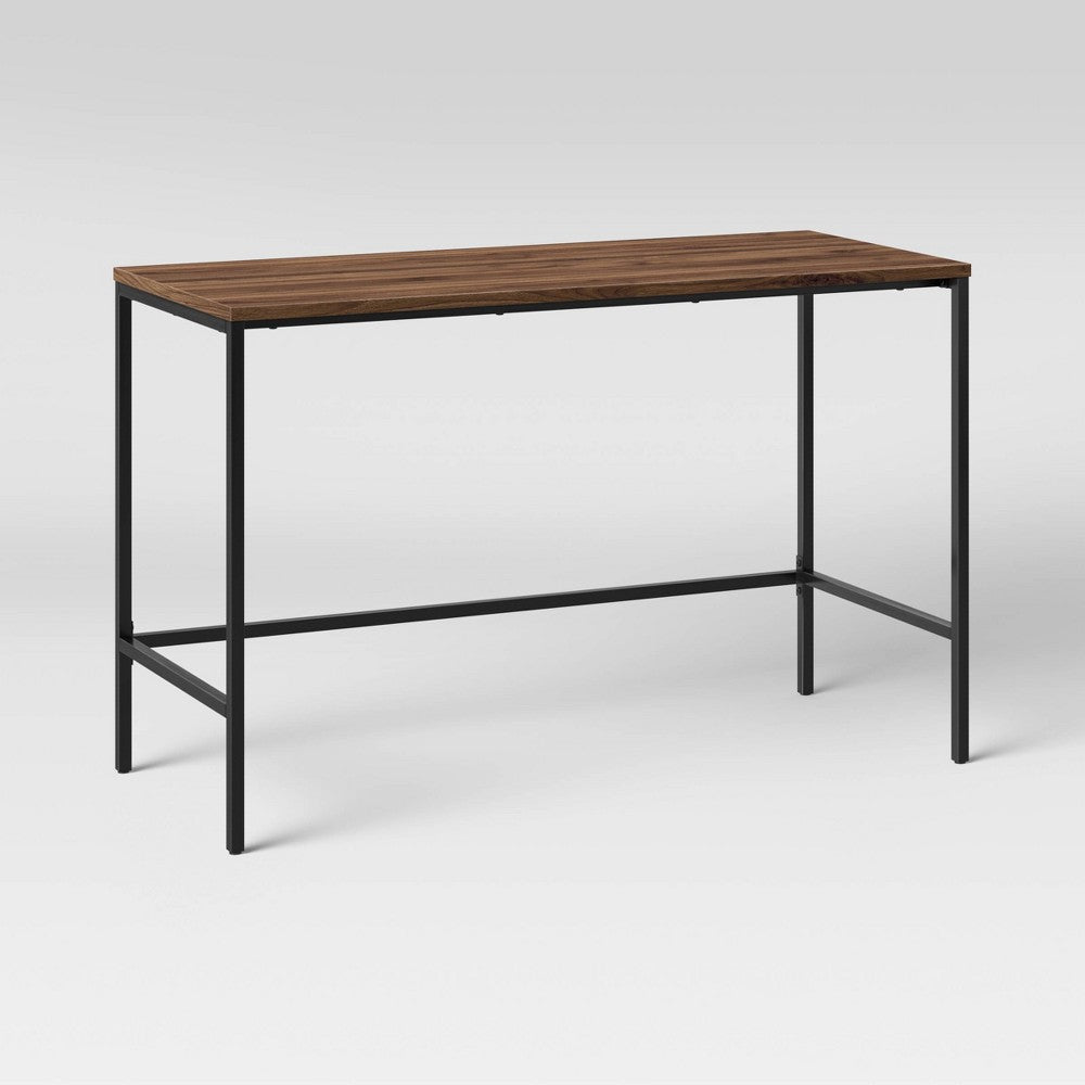 47\" Loring Large Desk Walnut - Project 62