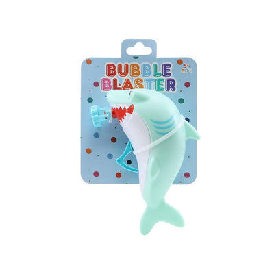 Shark Bubble Gun