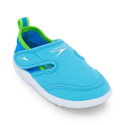 Speedo Toddler Boys  Hybrid Water Shoes - Blue/Turquoise 7-8