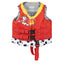 SwimWays Kids Life Jacket  Paw Patrol Marshall  Child 33-55 lbs  Red