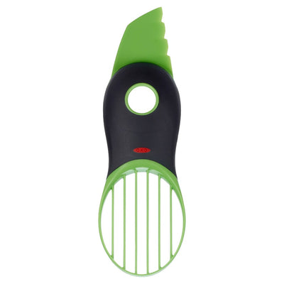 OXO Softworks 3-in-1 Avocado Slicer  Green