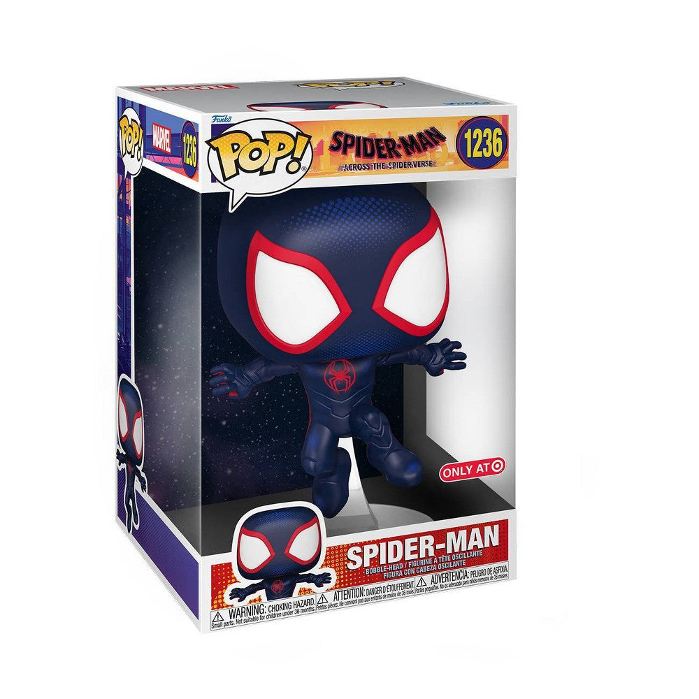 Funko POP! Spider-Man: Across The Spider-Verse - Spider-Man