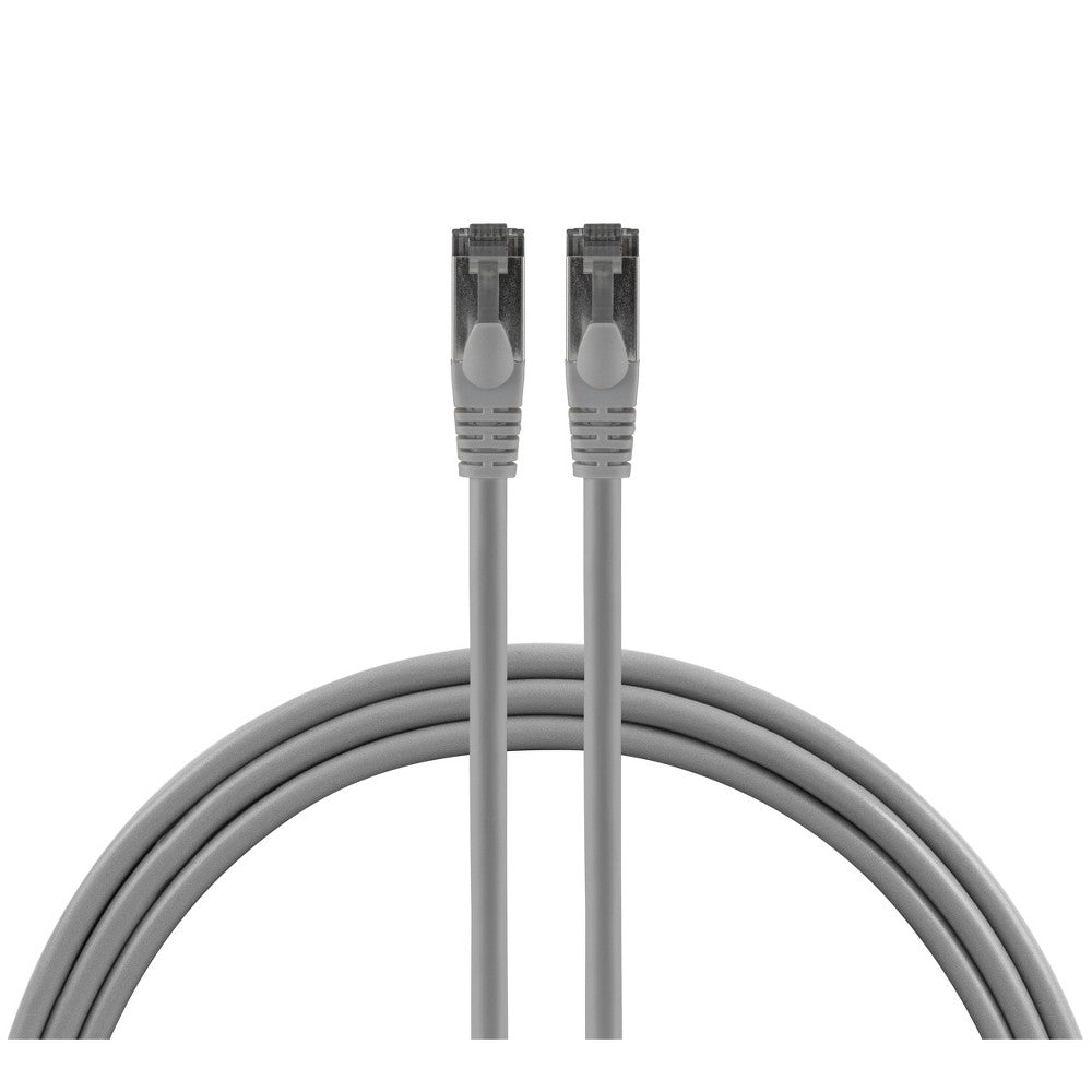 Philips 10\' Cat8 Ethernet Cable - Gray