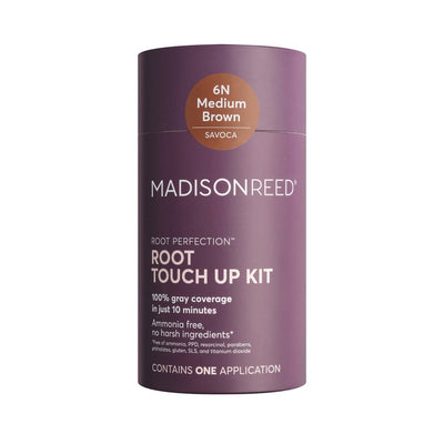 Madison Reed Root Perfection Root Touch Up Kit - Medium Brown 6N - 7ct