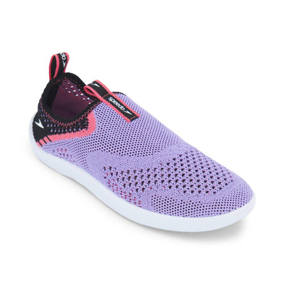 Speedo Junior Surf Strider Water Shoes - Lavender/Pink 4-5