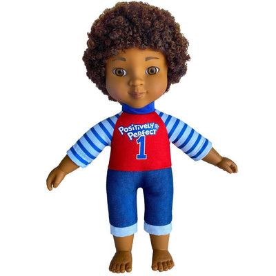 Positively Perfect Jaxon 14\" Toddler Doll