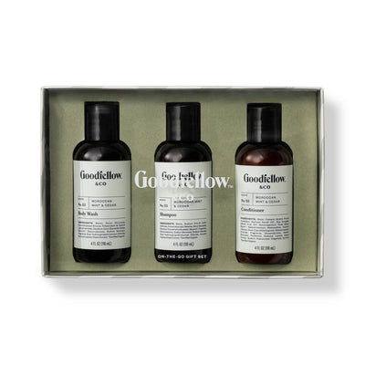 Shampoo &amp; Conditioner Shower Set - 12 fl oz/3ct - Goodfellow &amp; Co