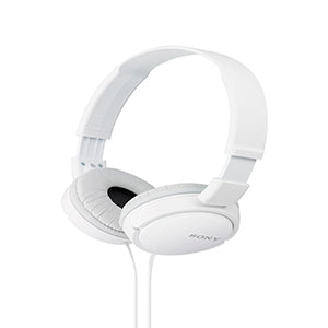 Sony mdrzx110 zx Series Stereo Headphones White, 0.8 Ounce