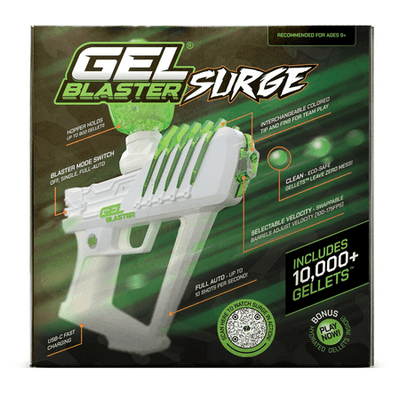 Gel Blaster SURGE Ultimate Water Gellet  Blaster