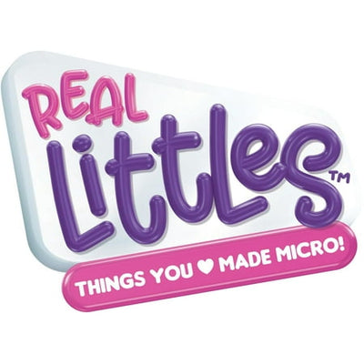 Shopkins Real Littles Snack Time Mini Pack