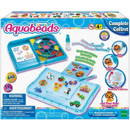 Aquabeads Complete Beginners Studio Kit