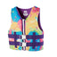 Speedo Youth PFD - Aqua Splash Tie-Dye