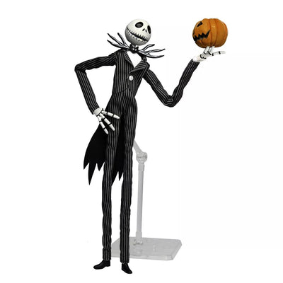 NECA - The Nightmare Before Christmas - Jack Skellington with Pumpkin 9 Articulated Figure