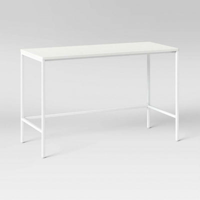 47\" Loring Large Desk White - Project 62