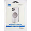 Just Wireless Magnetic Charger - Gray