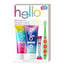 hello kids\' Holiday Toothpaste Gift Pack- Unicorn and Dragon