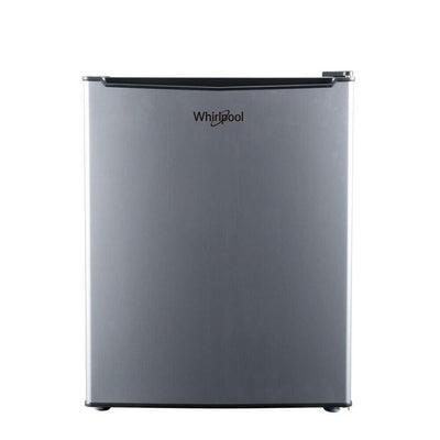 Whirlpool 072-01-0511 2.7cu. ft. Mini Refrigerator Stainless Steel (BC-75A)