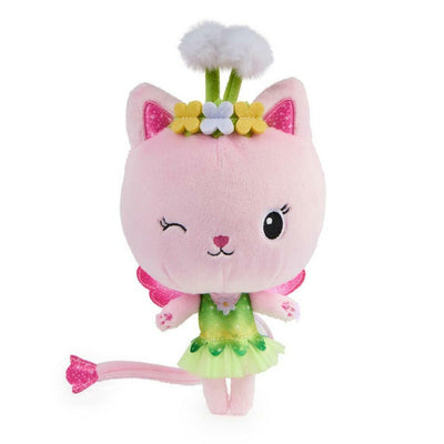 Gabby\'s Dollhouse Kitty Fairy Stuffed Animal