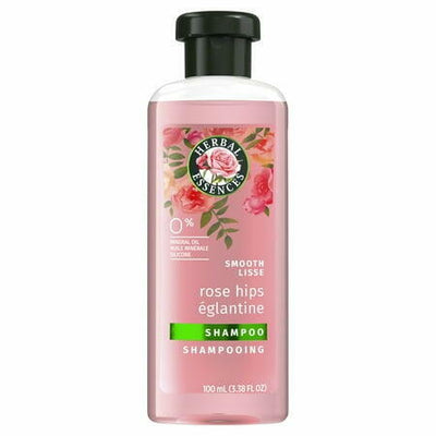 Herbal Essences Rose Hips Smooth Shampoo  All Hair Types  3.38 fl oz