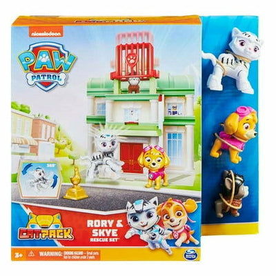PAW Patrol Cat Pack Rory Figures - 2pk