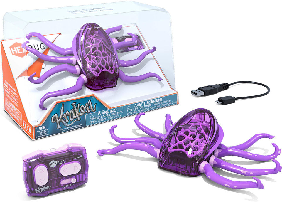 Hexburg Kraken R/C (PURPLE)